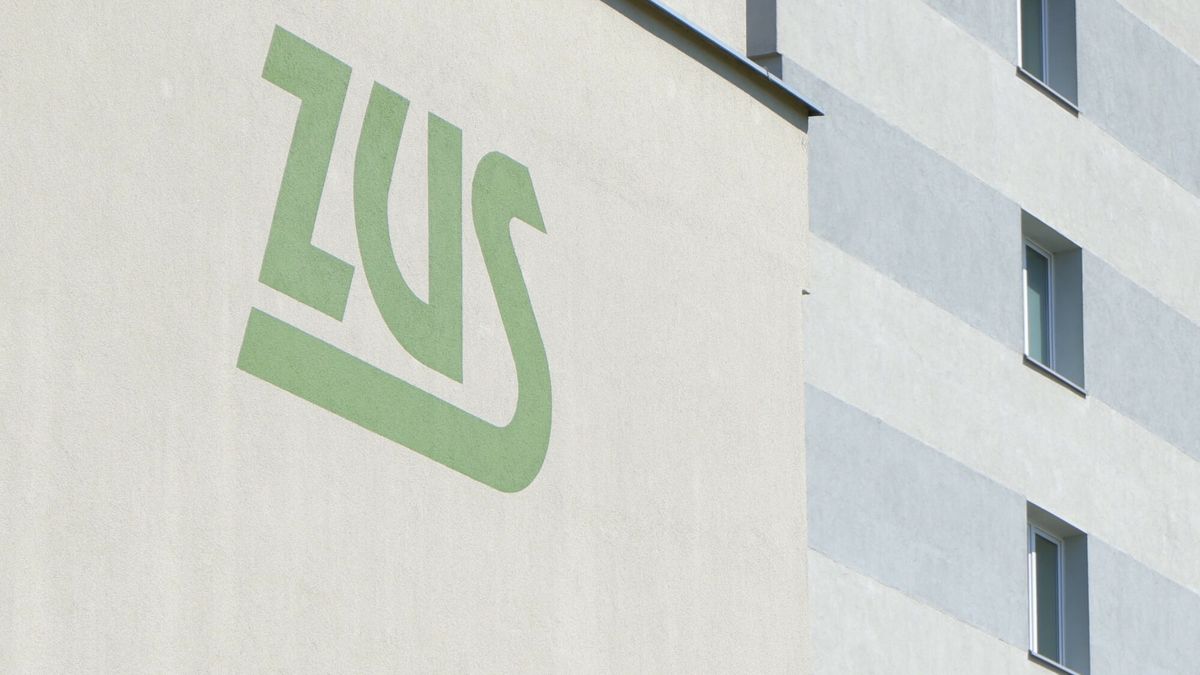 Zakład Ubezpieczeń Społecznych