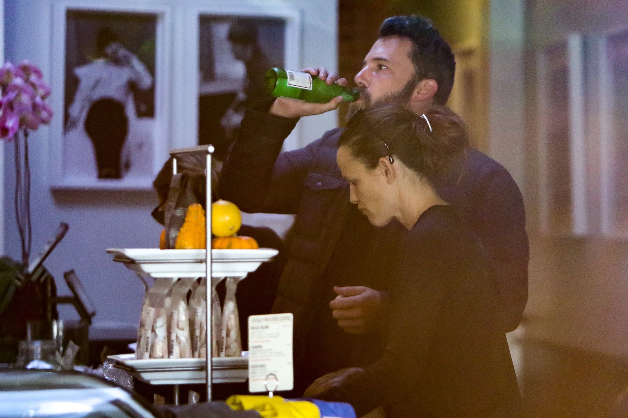 Ben Affleck i Jennifer Garner