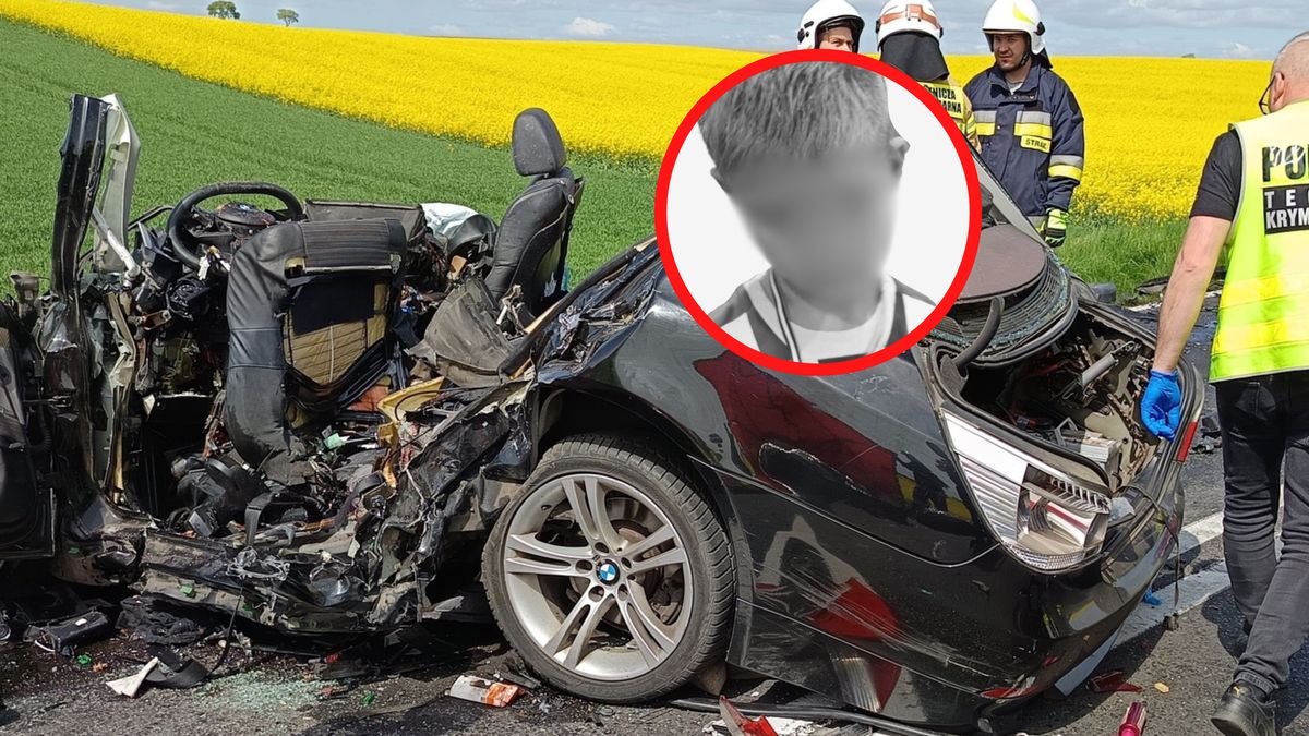 Tragiczny wypadek. 9-letni Wojtek nie żyje.