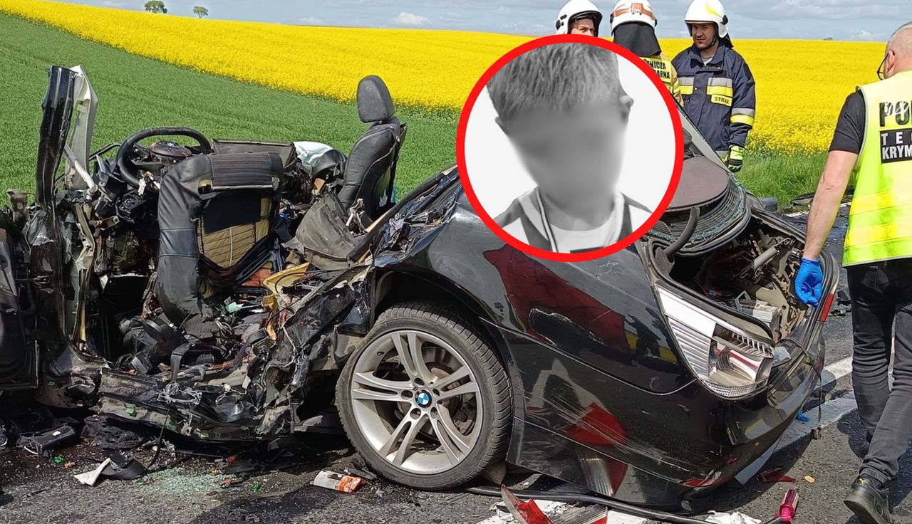 9-letni Wojtek nie żyje. Tragiczne wieści z Wągrowca
