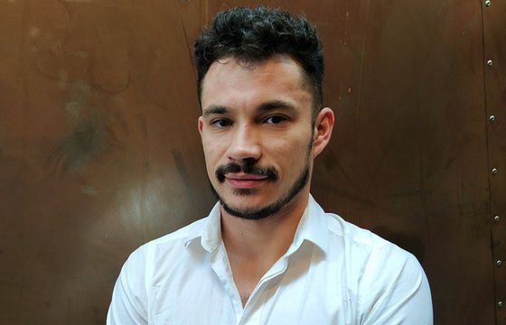 Bartłomiej Gębala w agencji Insignia