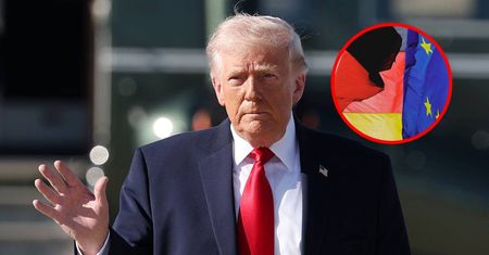Niemcy krytykują Donalda Trumpa. "To absurd"