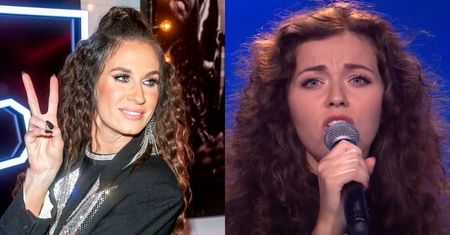 Małgorzata Chruściel z "The Voice of Poland" wyjawia, czy MA ŻAL do Sylwii Grzeszczak po sensacyjnej eliminacji z programu
