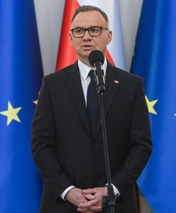 Sędziowie oburzeni po słowach Dudy. "Myślałem, że to prowokacja z AI"
