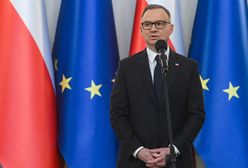 Sędziowie oburzeni po słowach Dudy. "Myślałem, że to prowokacja z AI"