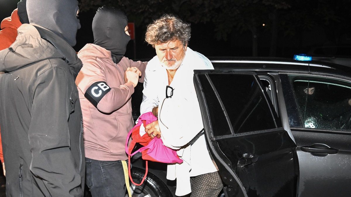 Janusz Palikot może opuścić areszt.