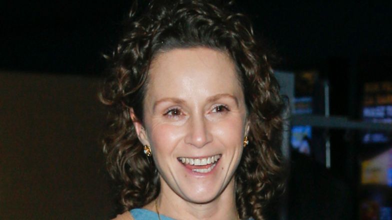 Monika Mrozowska chwali się sylwetką podczas treningu. Tak ćwiczy w domowym zaciszu