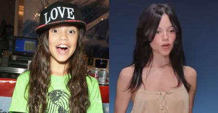 Jenna Ortega ujawniła, że jako dziecko GŁODZIŁA SIĘ na planach filmowych: "Nie prosiłam nawet o łyk wody"