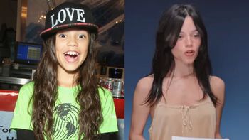 Jenna Ortega ujawniła, że jako dziecko GŁODZIŁA SIĘ na planach filmowych: "Nie prosiłam nawet o łyk wody"