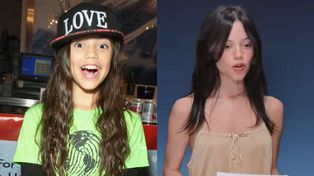 Jenna Ortega ujawniła, że jako dziecko GŁODZIŁA SIĘ na planach filmowych: "Nie prosiłam nawet o łyk wody"