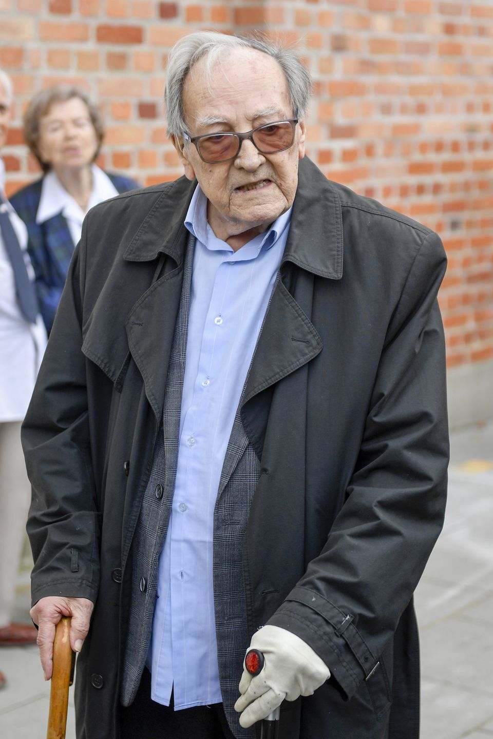 Ignacy Gogolewski nie żyje