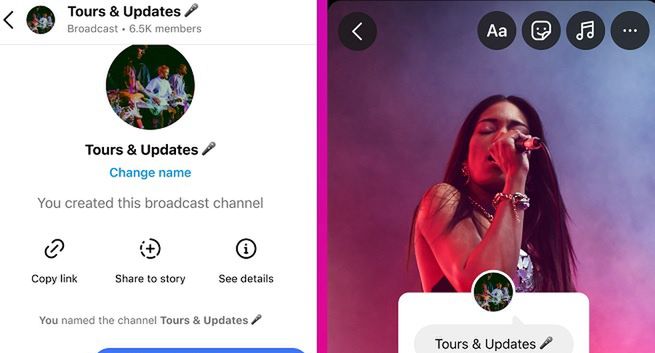 Instagram jak Telegram? Zaczyna testować kanały