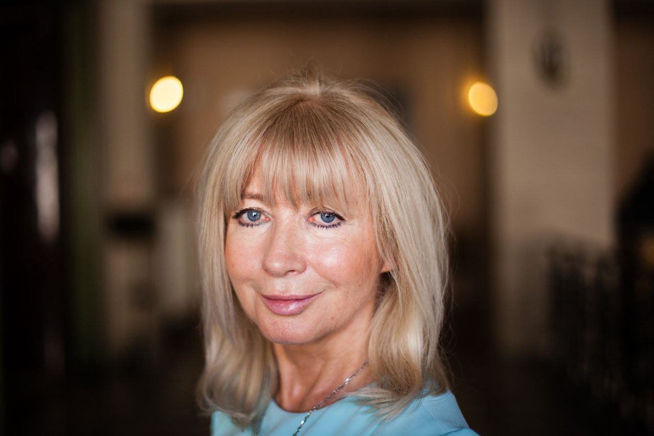 Anna Maria Wesołowska. Sędzia to nie zawód, tylko misja