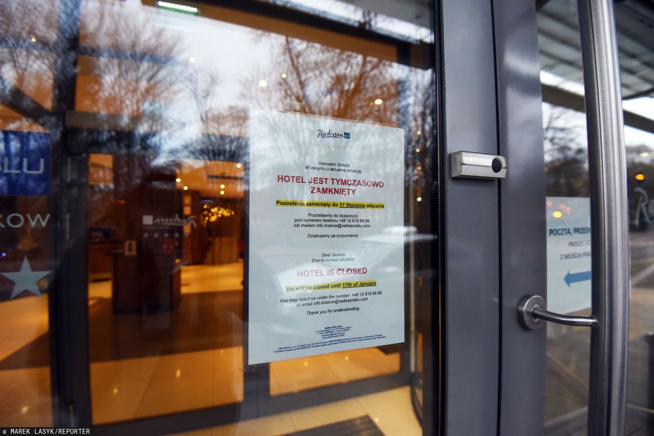 Otwarcie hoteli. Rząd ogłosi decyzję jeszcze w tym tygodniu. "Straty są nie do odrobienia"