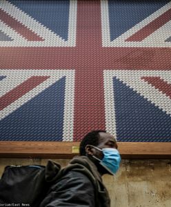 Nowa mutacja. W Anglii zakażenia rosną lawinowo. Ministerstwo Zdrowia: "Mamy bufor bezpieczeństwa"