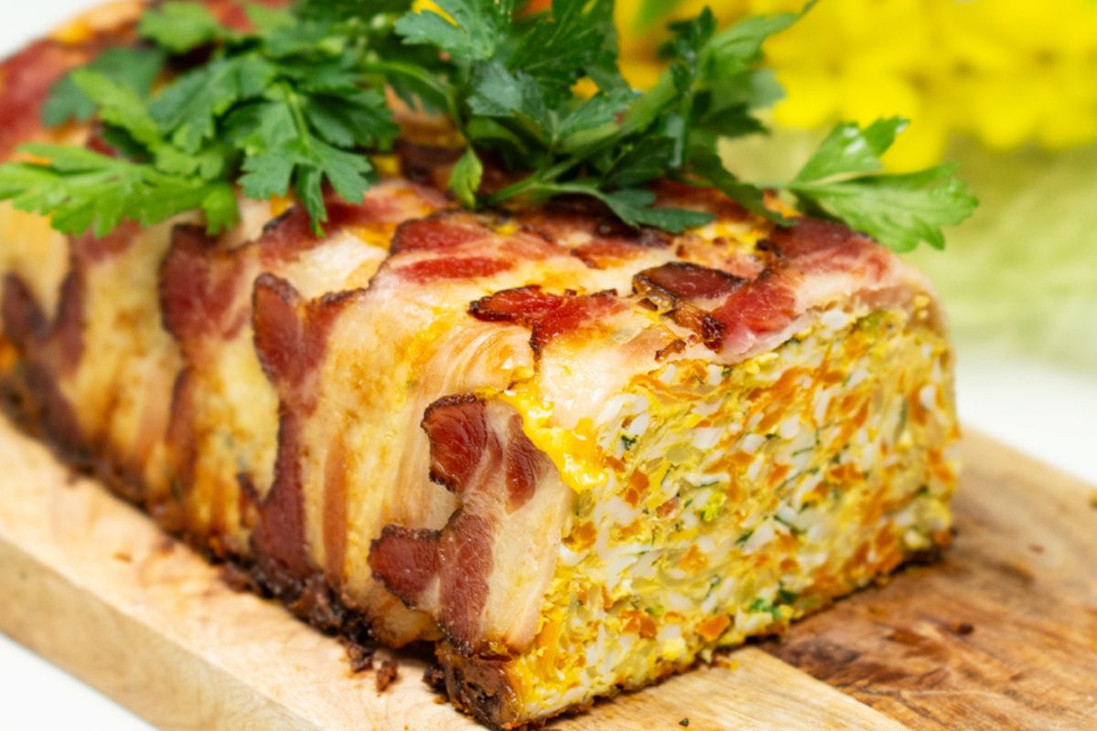 Przygotuj taką wersję wielkanocnego pasztetu, a rodzina cię ozłoci