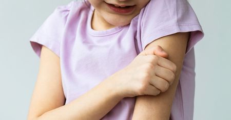 Rodzice widzą to u swoich dzieci. Winią środki chemiczne w przedszkolach