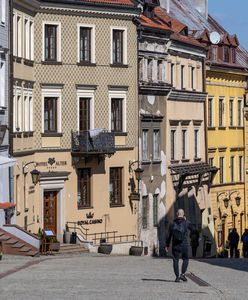Brytyjczycy zachwyceni Lublinem. To zasługa filmu "Prawdziwy ból"?