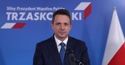 Wybory 2020. Rafał Trzaskowski o emeryturach stażowych: "podpisałbym w pierwszej kolejności"
