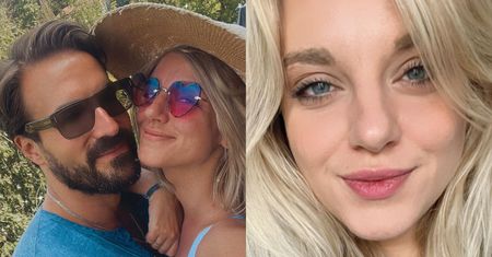 Scenografka, specjalistka od "neurowellness" i nowa miłość Piotra Stramowskiego. Kim jest Natalia Krakowska i jak poznała się z aktorem?