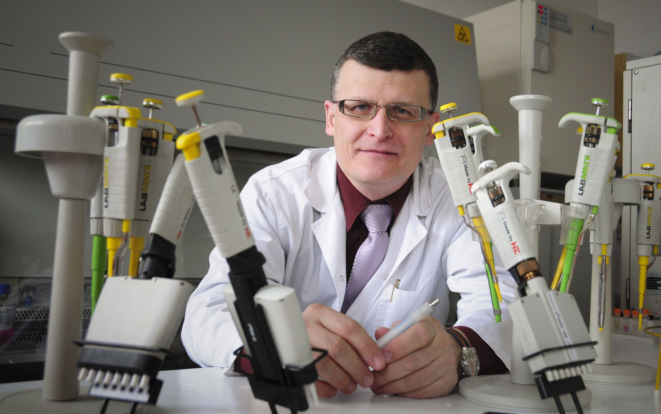 Dr Paweł Grzesiowski o powrocie nauki zdalnej 