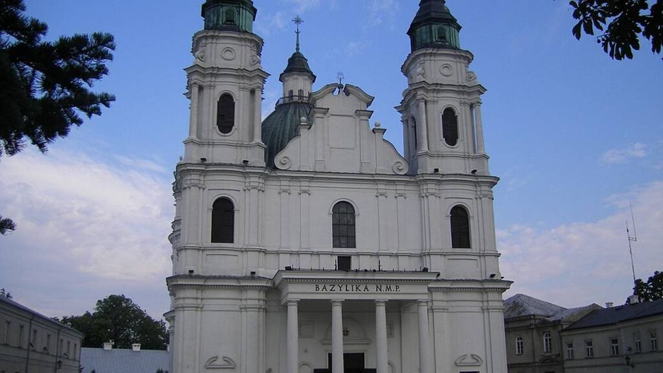 Sanktuarium Matki Bożej Chełmskiej 
