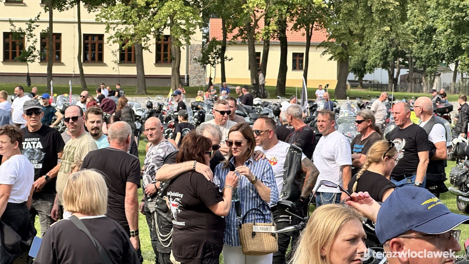 Parada dwóch kółek i piknik w Starym Brześciu. Tak wyglądał Brze
