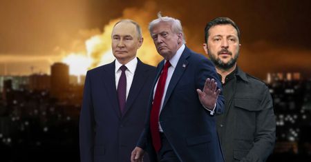 Spotkanie z Trumpem. Putin wskazuje kraj