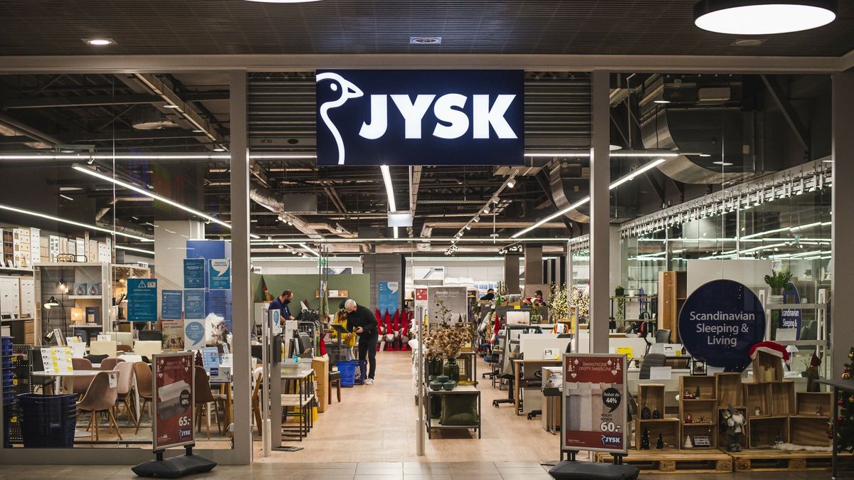 Jysk 