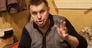 Krzysztof Kononowicz dostał tablicę nagrobną z datą swojej śmierci. Internauci przypominają