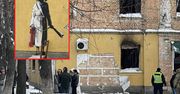 Afera w Hostomelu w Ukrainie. Dzieło Banksy'ego nie przetrwało miesiąca