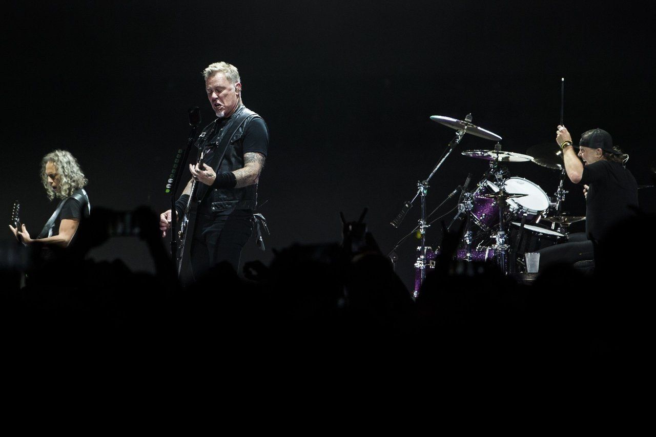 Metallica powróci na Stadion Śląski w 2026 roku. Koncert odbędzie się 19 maja