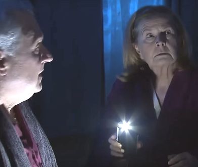 "Jakby coś walnęło!". Z tej sceny w "Klanie" śmieje się cały internet
