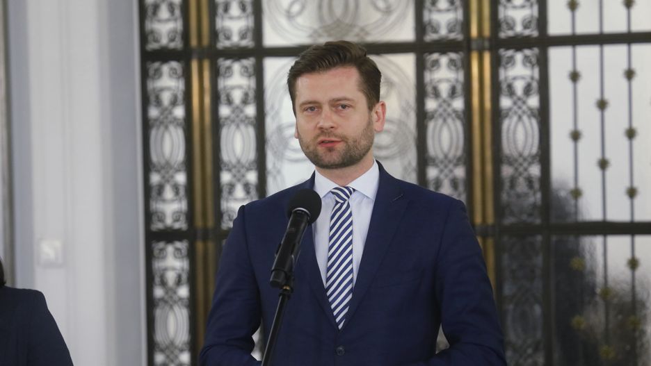 Wybory 2020. Kamil Bortniczuk zdradził, jak zagłosuje ws. zmian w Kodeksie Wyborczym