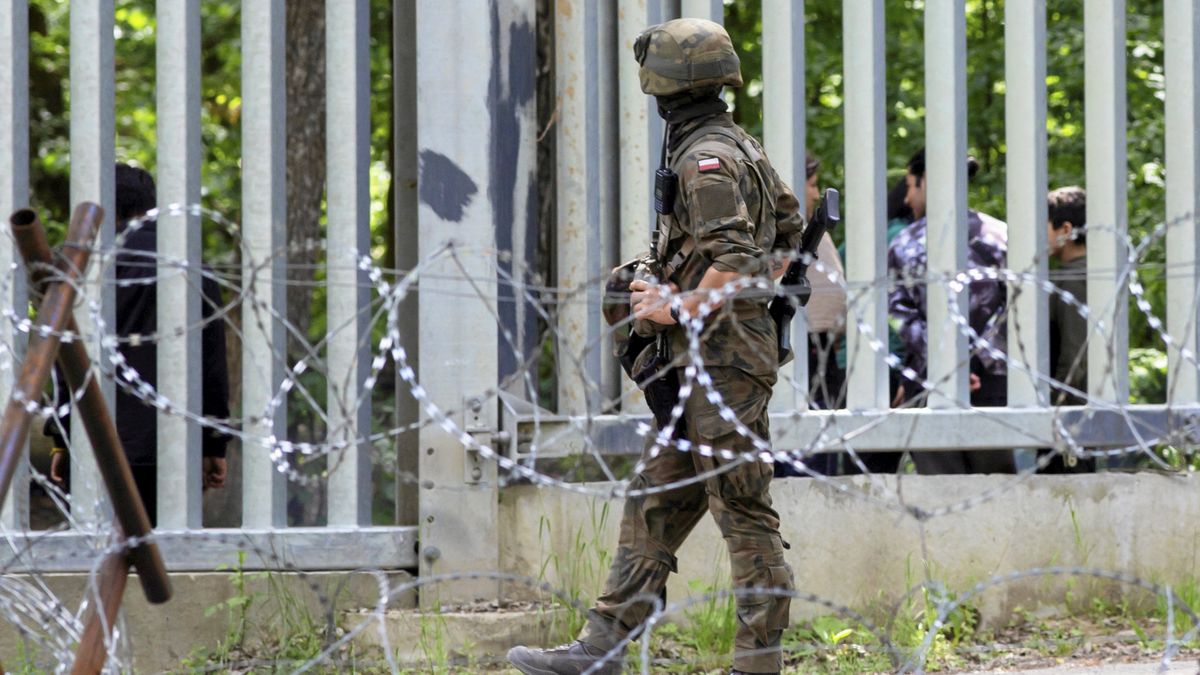 Turyści boją się odwiedzać Białowieżę