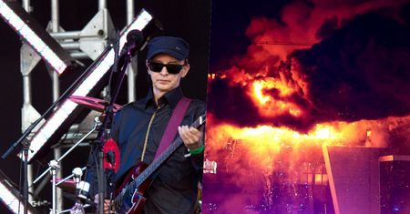 Zamach terrorystyczny przerwał koncert. Zespół Piknik przesyła kondolencje rodzinom ofiar