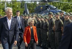 Litwa szykuje granicę. Zabezpiecza się na wypadek konfliktu zbrojnego