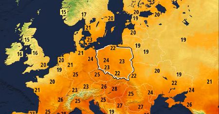 Zapowiada się wyjątkowo. Taka ma być jesień 2025