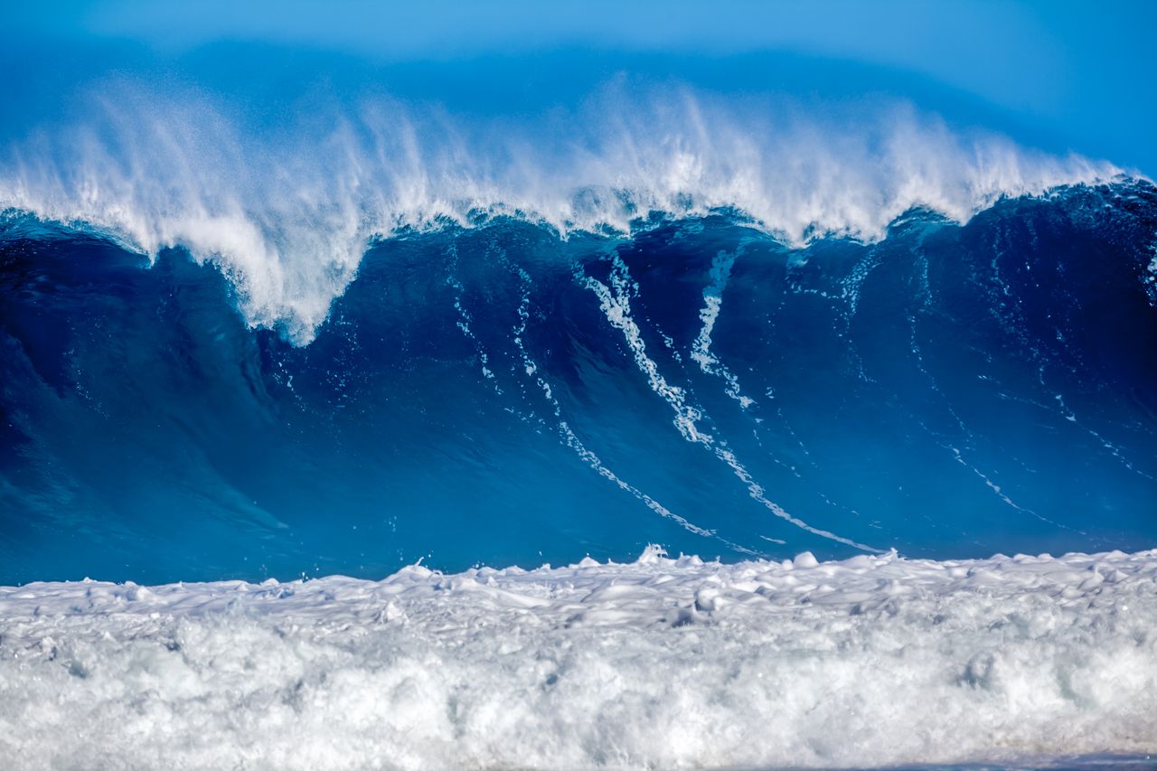 Satelita SWOT obserwował tsunami z kosmosu. Ujawnił nowe dane
