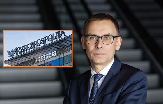 "Rzeczpospolita" zmienia właściciela. PTWP płaci akcjami za 45 mln zł