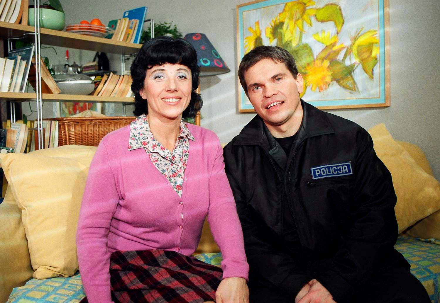 Jarosław Boberek i Hanna Śleszyńska – Rodzina zastępcza, 1999