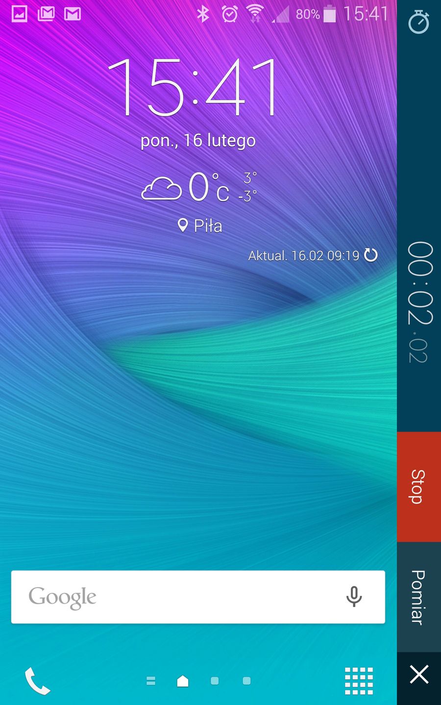 Galaxy Note Edge - test i recenzja smartfona z ekranem krawędziowym 19