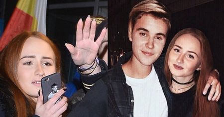 Angelika "LittleMoonster96" Mucha pokazuje "zdjęcie" z Bieberem i składa mu życzenia: "Kocham Cię z całego serca!"