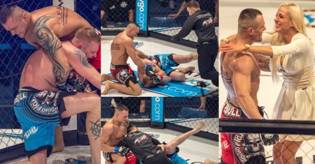"Trybson ZABIJA W MMA, Trybson NAPIE*DALA!" (ZDJĘCIA)