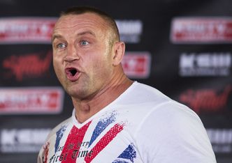 Pudzianowski atakuje działaczkę "HejtStop": "ZAKOMPLEKSIONA "KOBIETA"! Trzeba ją rozliczyć za antypolonizm!"