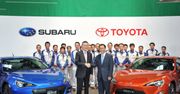 Ruszyła produkcja Subaru BRZ i Toyoty GT 86