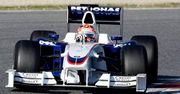 BMW Sauber żegna się z Formułą 1