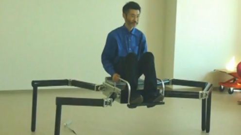 Szalejące roboty z Japonii [wideo] 1