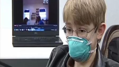 Zamiast tego chłopca do szkoły chodzi robot [wideo] 1