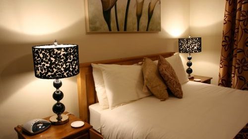 Lampa na grawitację 1